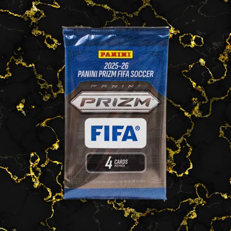 PACZKA (BREAK) PANINI PRIZM FIFA BLASTER BOX